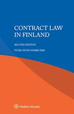 Contract Law in Finland