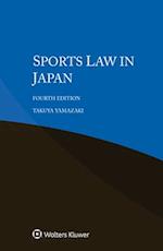 Sports Law in Japan 