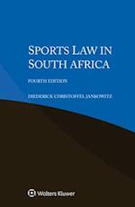 Sports Law in South Africa