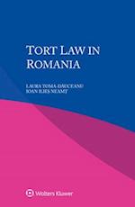 Tort Law in Romania 