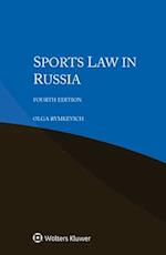 Sports Law in Russia