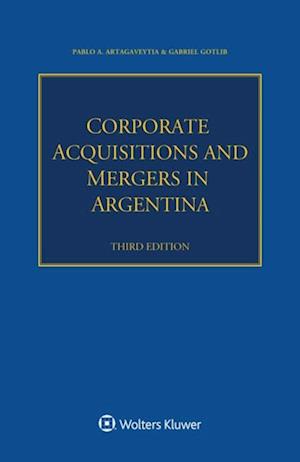 Corporate Acquisitions and Mergers in Argentina