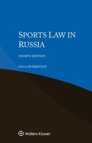 Sports Law in Russia