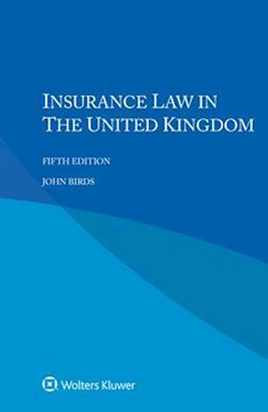 Insurance Law in the United Kingdom