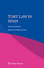 Tort Law in Spain 