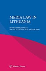 Media Law in Lithuania 