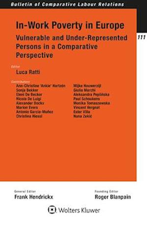 In-Work Poverty in Europe: Vulnerable and Under-Represented Persons in a Comparative Perspective