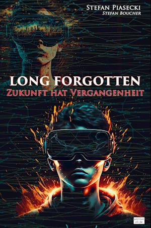 LONG FORGOTTEN (Roman, Hardcover)