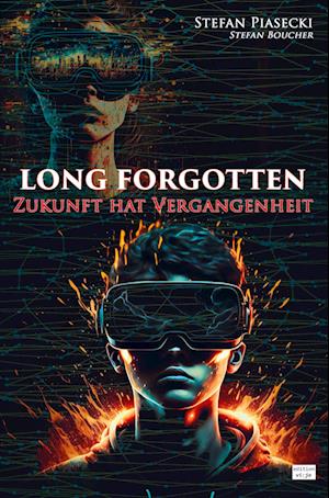 LONG FORGOTTEN (Roman, Softcover)