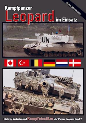 Kampfpanzer Leopard im Einsatz