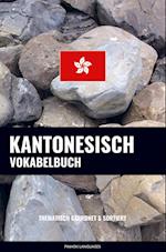 Kantonesisch Vokabelbuch