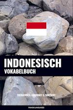 Indonesisch Vokabelbuch