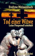 Tod einer Witwe