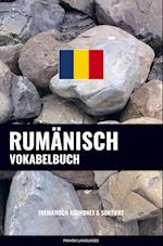 Rumänisch Vokabelbuch