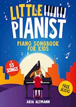 Little Pianist. Piano Songbook for Kids
