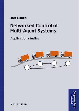 Networked Control of Multi-Agent Systems: Application Studies