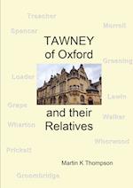 TAWNEY of Oxford