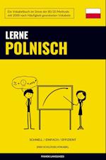 Lerne Polnisch - Schnell / Einfach / Effizient