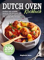 Dutch Oven Kochbuch