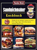 Sandwichmaker Kochbuch