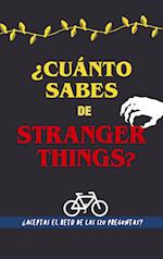 ¿Cuánto sabes de Stranger Things?