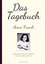 Das Tagebuch der Anne Frank  (Kommentierte Neuauflage 2022/2023)