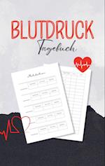 Blutdruck Tagebuch 1 Jahr