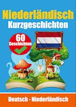 Kurzgeschichten auf Niederländisch | Niederländisch und Deutsch nebeneinander