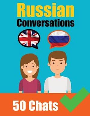 Conversations in Russian | English and Russian Conversations Side by Side