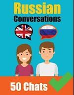 Conversations in Russian | English and Russian Conversations Side by Side