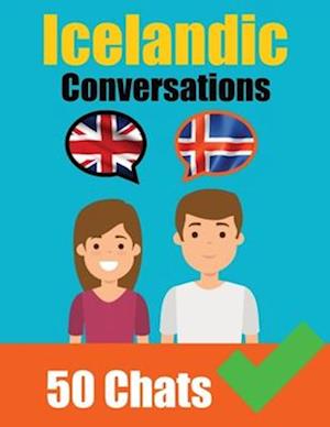 Conversations in Icelandic | English and Icelandic Conversations Side by Side