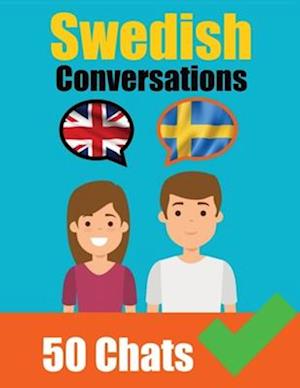 Conversations in Swedish | English and Swedish Conversations Side by Side