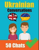 Conversations in Ukrainian | English and Ukrainian Conversation Side by Side