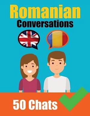 Conversations in Romanian | English and Romanian Conversations Side by Side