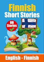 Short Stories in Finnish | English and Finnish Short Stories Side by Side