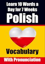 Polish Vocabulary Builder: Learn 10 Polish Words a Day for 7 Weeks | The Daily Polish Challenge
