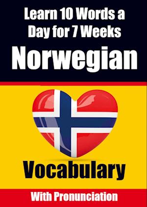 Norwegian Vocabulary Builder: Learn 10 Words a Day for 7 Weeks | The Daily Norwegian Challenge