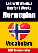 Norwegian Vocabulary Builder: Learn 10 Words a Day for 7 Weeks | The Daily Norwegian Challenge