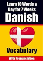 Danish Vocabulary Builder: Learn 10 Danish Words a Day for 7 Weeks | The Daily Danish Challenge