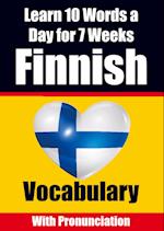 Finnish Vocabulary Builder: Learn 10 Finnish Words a Day for 7 Weeks | The Daily Finnish Challenge