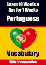 Portuguese Vocabulary Builder: Learn 10 Portuguese Words a Day for 7 Weeks | The Daily Portuguese Challenge