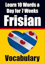 Frisian Vocabulary Builder: Learn 10 Words a Day for 7 Weeks | The Daily Frisian Challenge