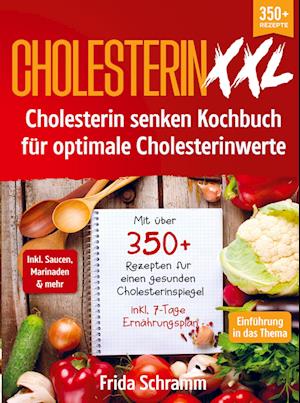 Cholesterin XXL - Cholesterin senken Kochbuch für optimale Cholesterinwerte