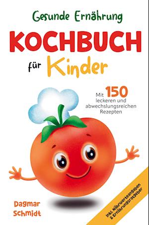 Kochbuch für Kinder