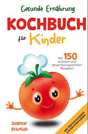 Kochbuch für Kinder