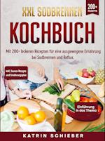 XXL Sodbrennen Kochbuch