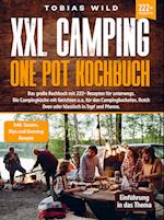 XXL Camping One Pot Kochbuch