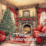 Vintage Winterscenes