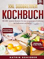 XXL Sodbrennen Kochbuch