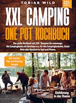 XXL Camping One Pot Kochbuch